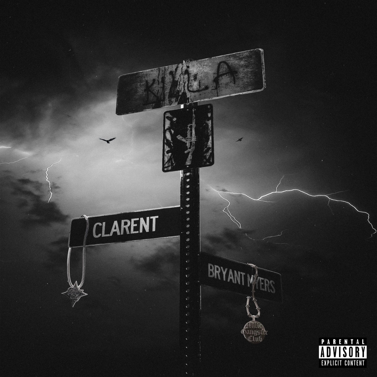 Bryant Myers & Clarent – Killa – Single (2025) [iTunes Match M4A]