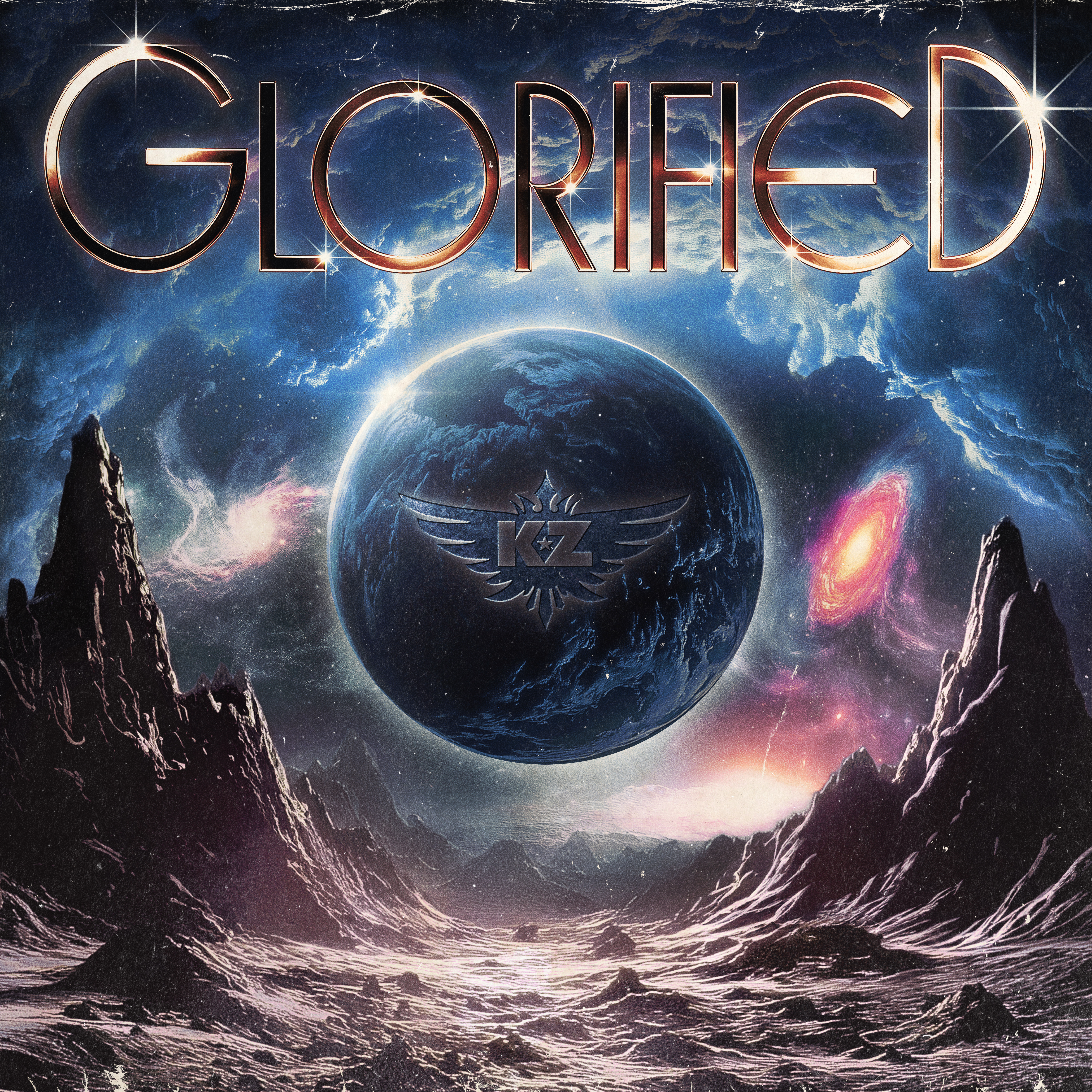 Glorified - EP