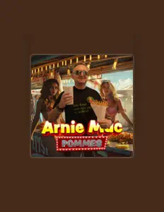 Ouça Arnie Mac, assista a videoclipes, leia a biografia, veja as datas das turnês e mais!