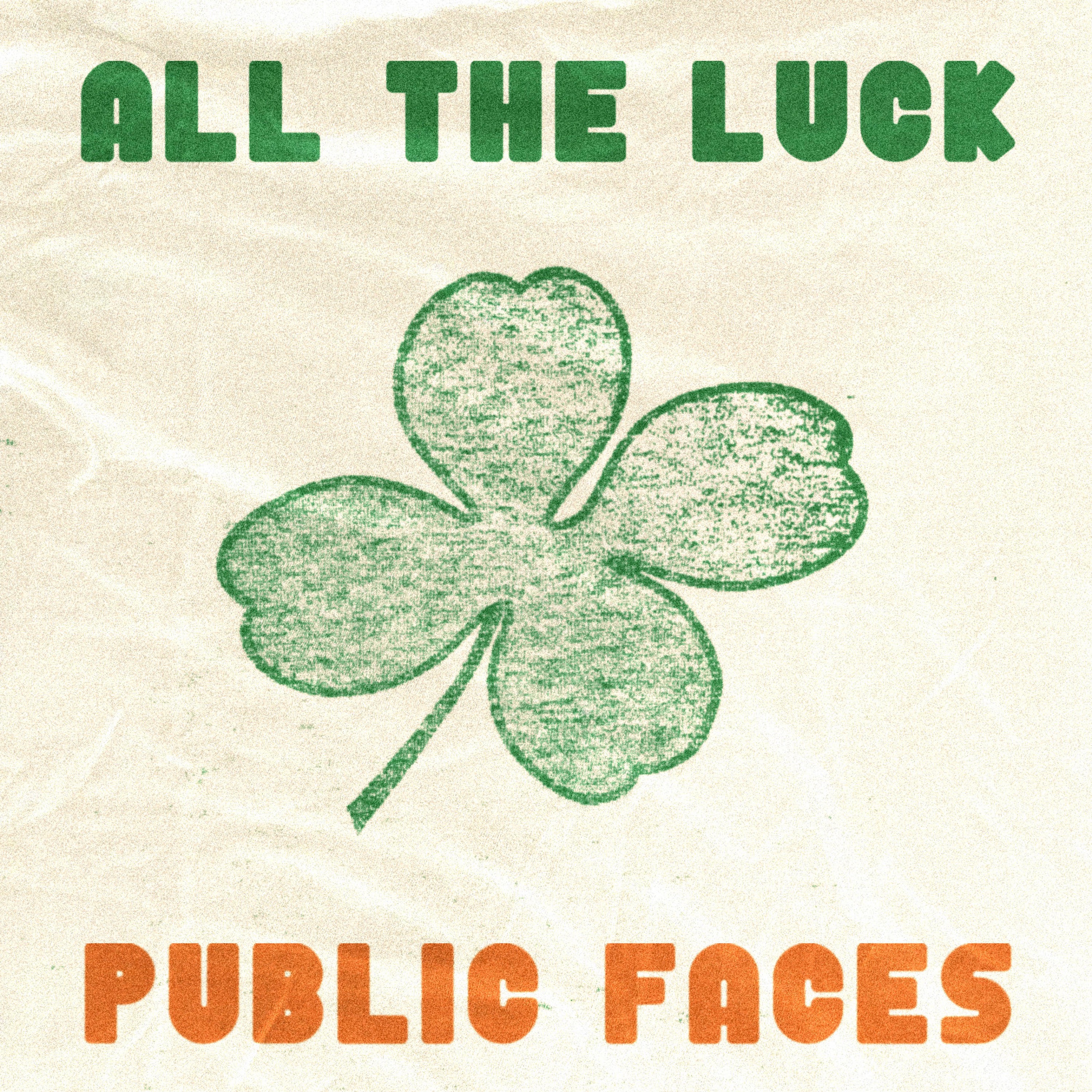 All the Luck - Single