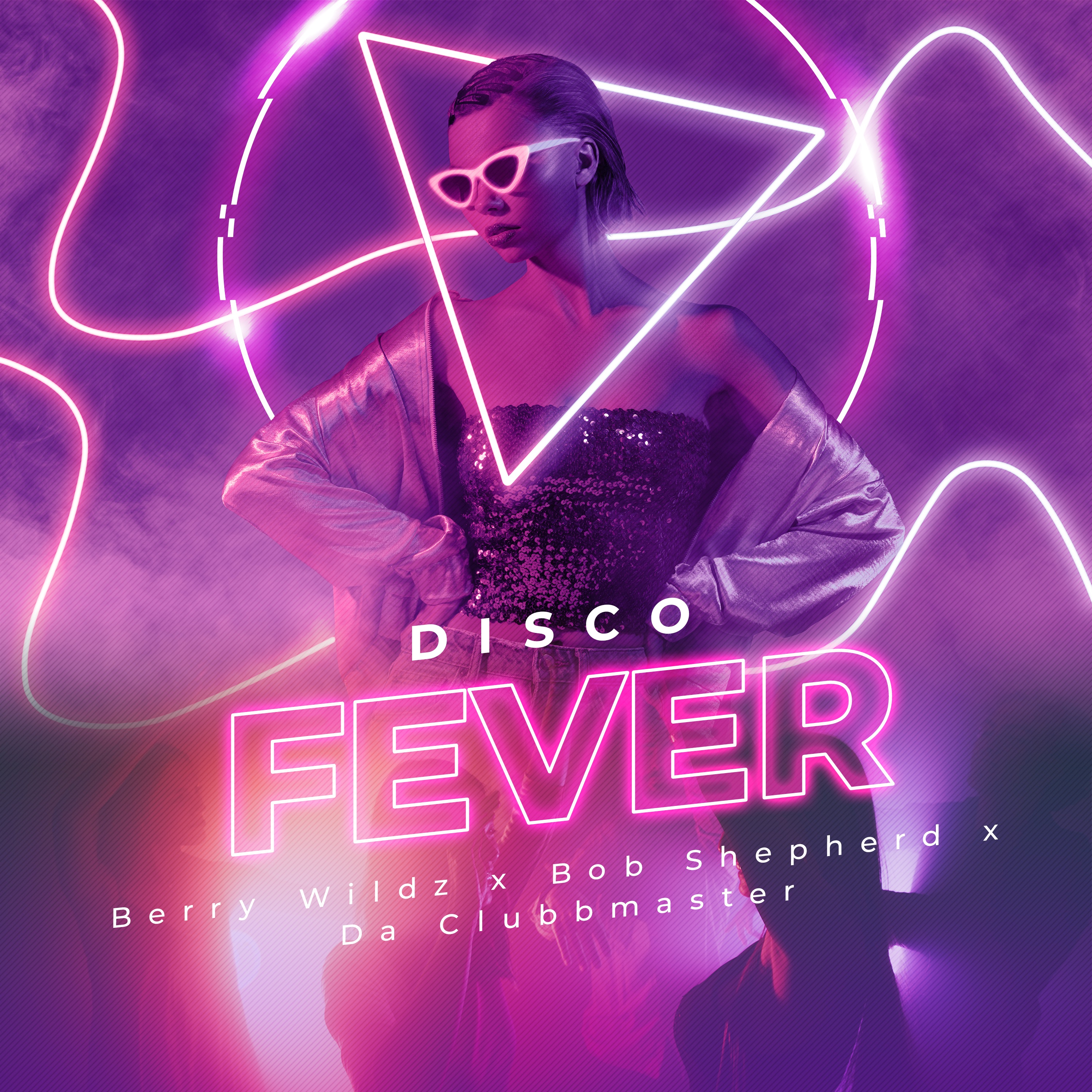 Disco Fever - EP