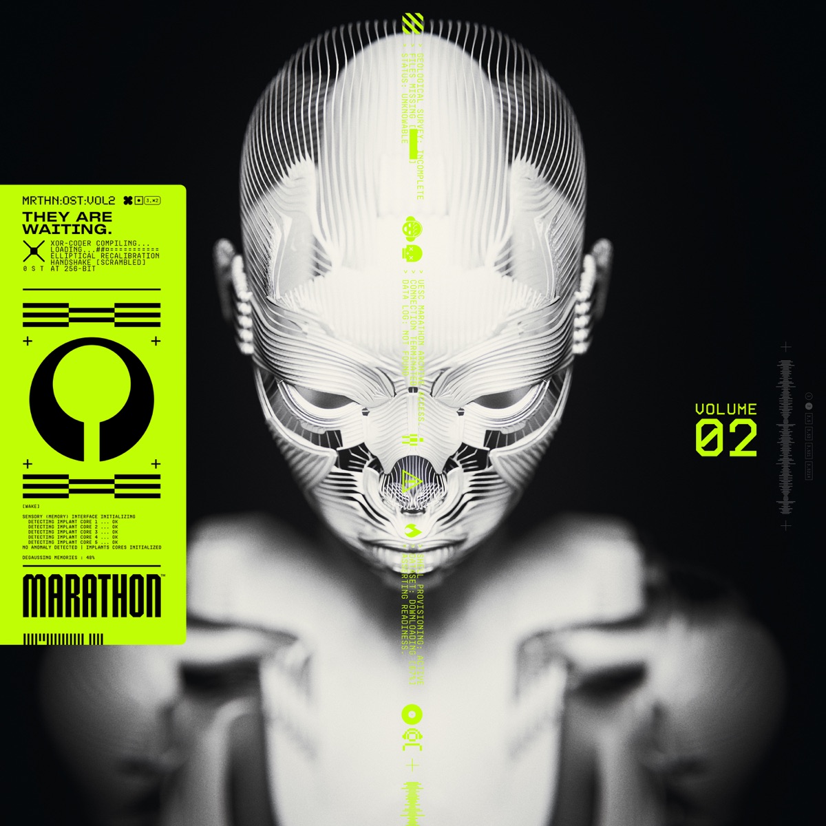 Ryan Lott - 失落星船: 马拉松 Marathon, Vol. II: They Are Waiting (Original Game Soundtrack) (2026) [iTunes Plus AAC M4A]-新房子