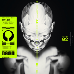 Marathon, Vol. II: They Are Waiting (Original Game Soundtrack) - Ryan Lott Cover Art