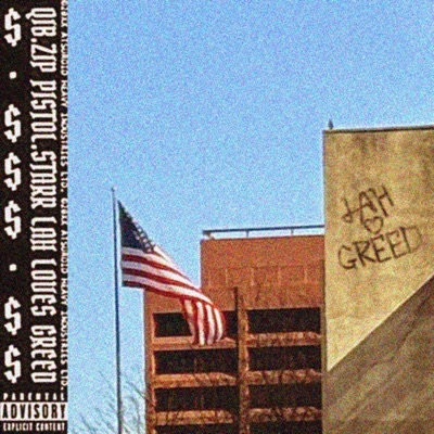 LAH LOVES GREED (feat. pistol.starr) - Single