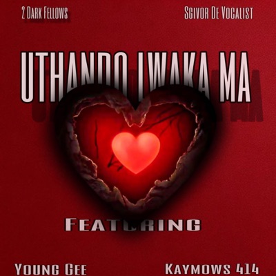 Thando Lwaka Mama (feat. Sgivorr De Vocalist, Young Gee Rsa & Kaymow S 414) - Single