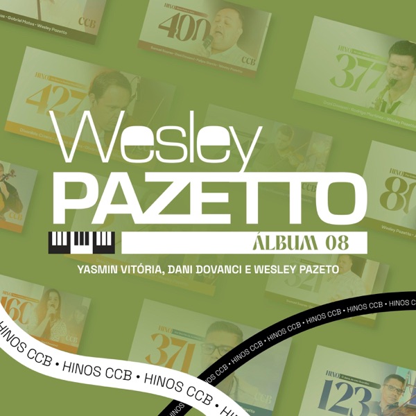 O Senhor é o meu Pastor (feat. Danieli Dovanci & Yasmin Vitória)