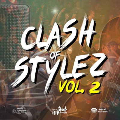 CLASH OF STYLEZ Vol.2 - EP
