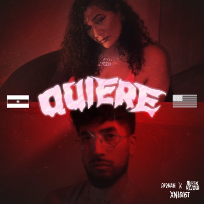 Quiere (Remix) [feat. Queen Neveah] - Single