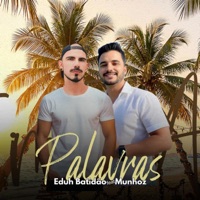 Palavras (feat. Munhoz) - Single - Eduh Batidão