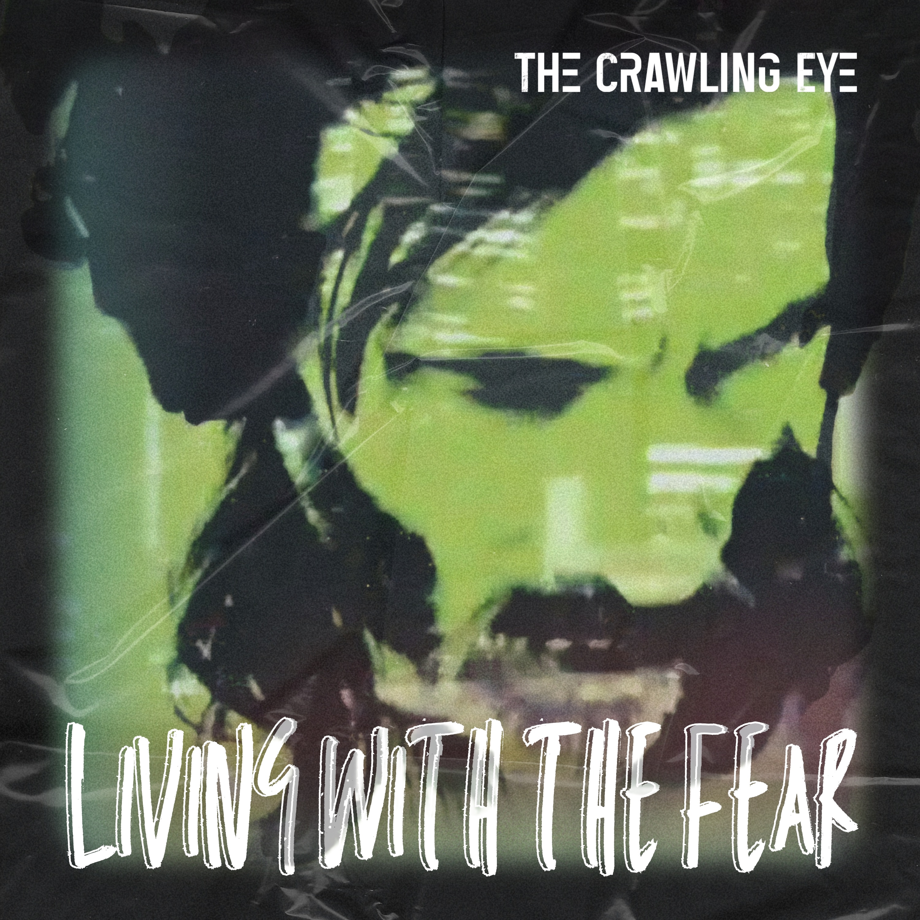 Living With The Fear - Single