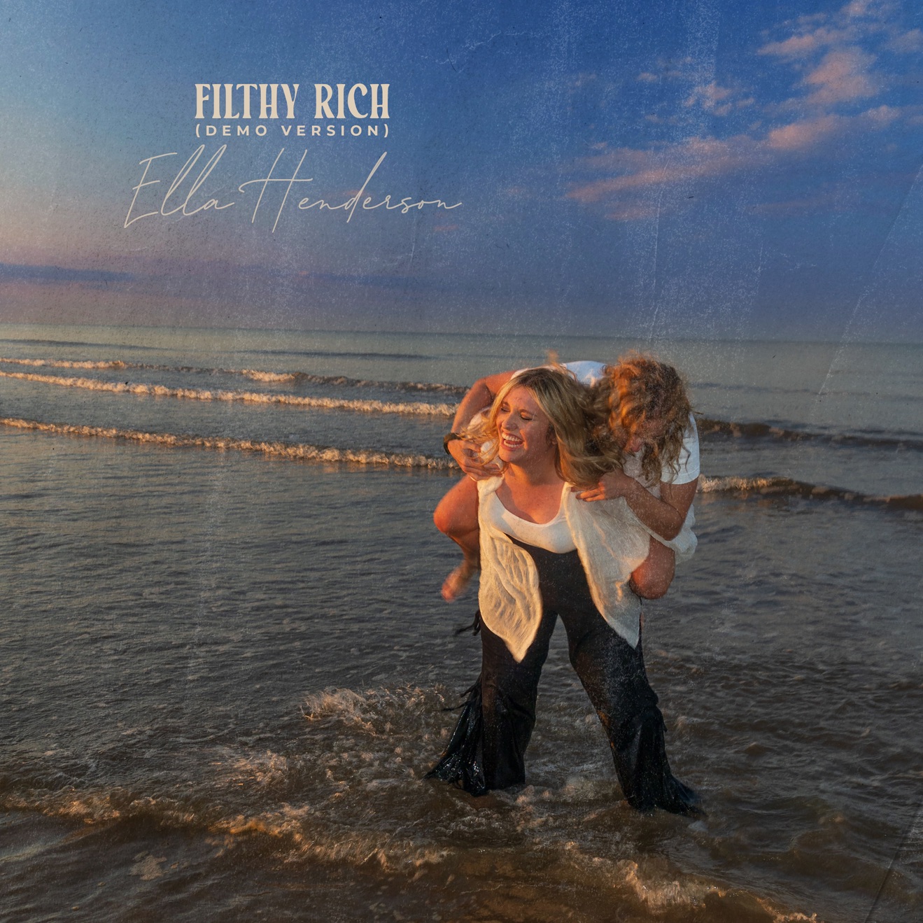 Ella Henderson – Filthy Rich (Demo Version) – Single (2025) [iTunes Match M4A]