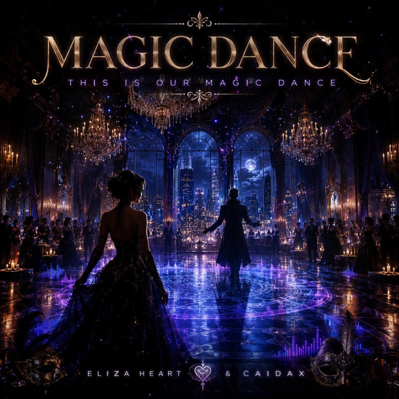 Magic Dance (feat. Caidax) - Single