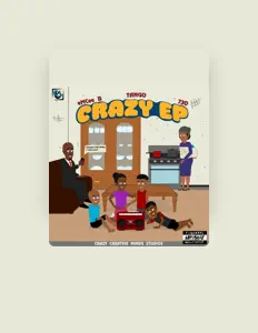 Ακούστε περιεχόμενο από eMCee B, παρακολουθήστε μουσικά βίντεο, διαβάστε το βιογραφικό, δείτε ημερομηνίες περιοδείας, και πολλά ακόμη!