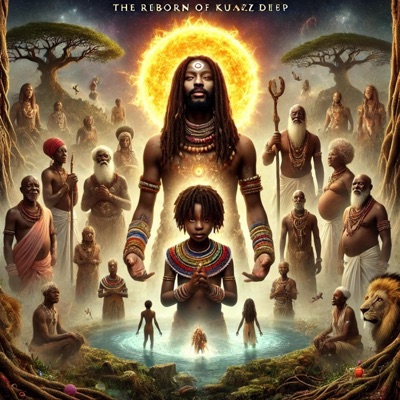 THE REBORN OF KUAZZ DEEP,Part1