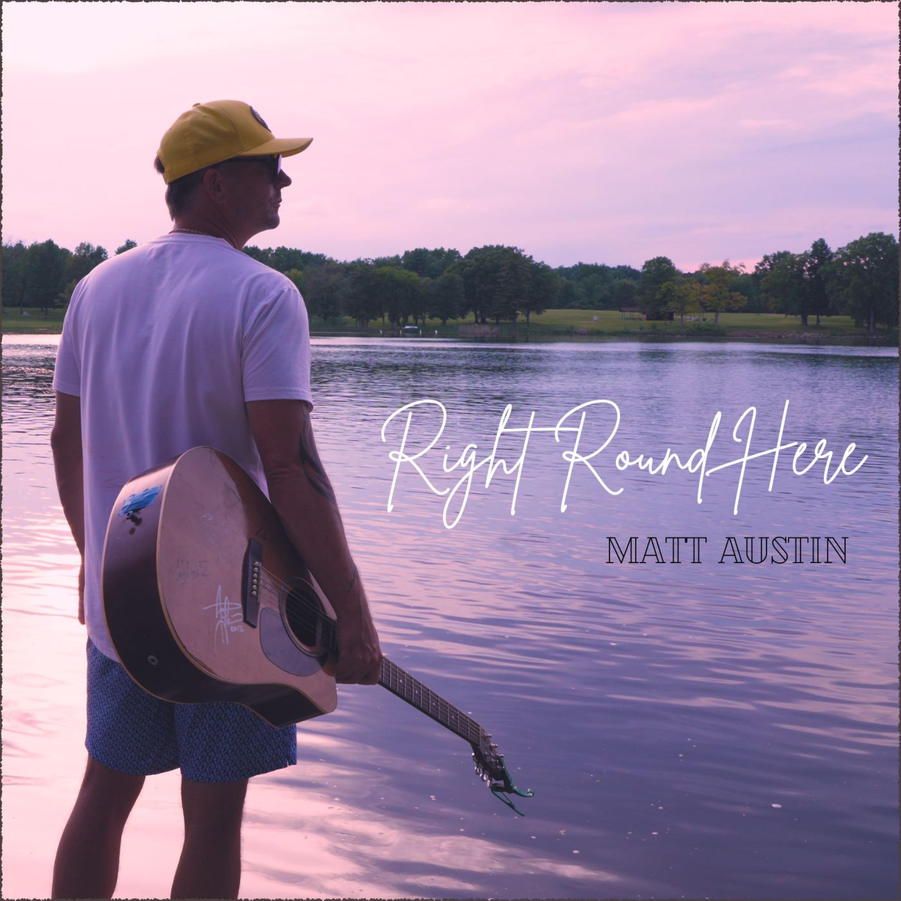 Right Round Here - Single