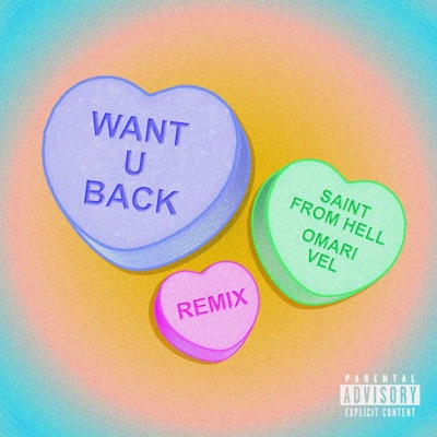 Want U Back (feat. Omari Vel) [Remix] - Single
