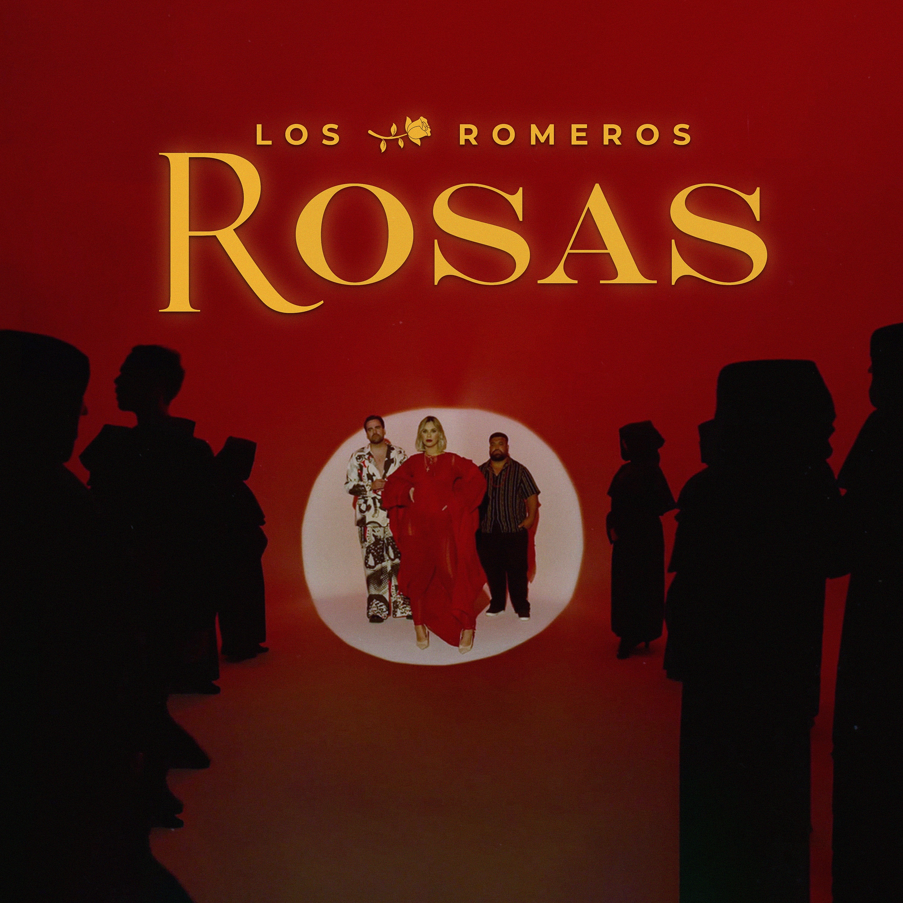 Los Romeros - Rosas