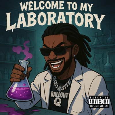 Welcome To My Laboratory - EP