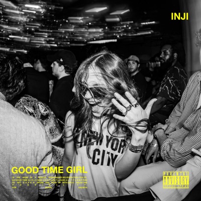 GOOD TIME GIRL - Single