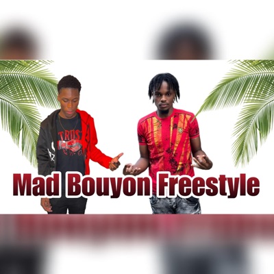 Mad FreeStyle (Bouyon Soca) NFL Lil Brent (feat. Lil Lic) - Single
