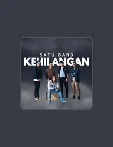 SatuBandを聴いたり、ミュージックビデオを鑑賞したり、経歴やツアー日程などを確認したりしましょう！