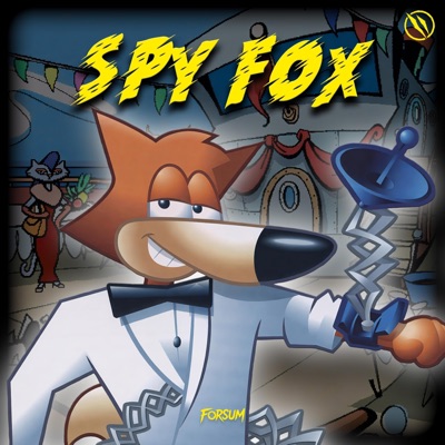 SPY FOX - Single