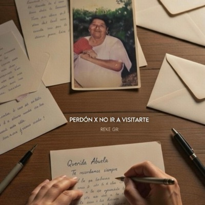 PERDON X NO IR A VISITARTE - Single