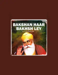 Posłuchaj wykonawcy Bhai Gurupreet Singh, obejrzyj teledyski, przeczytaj biografię, zobacz daty tras koncertowych i nie tylko!