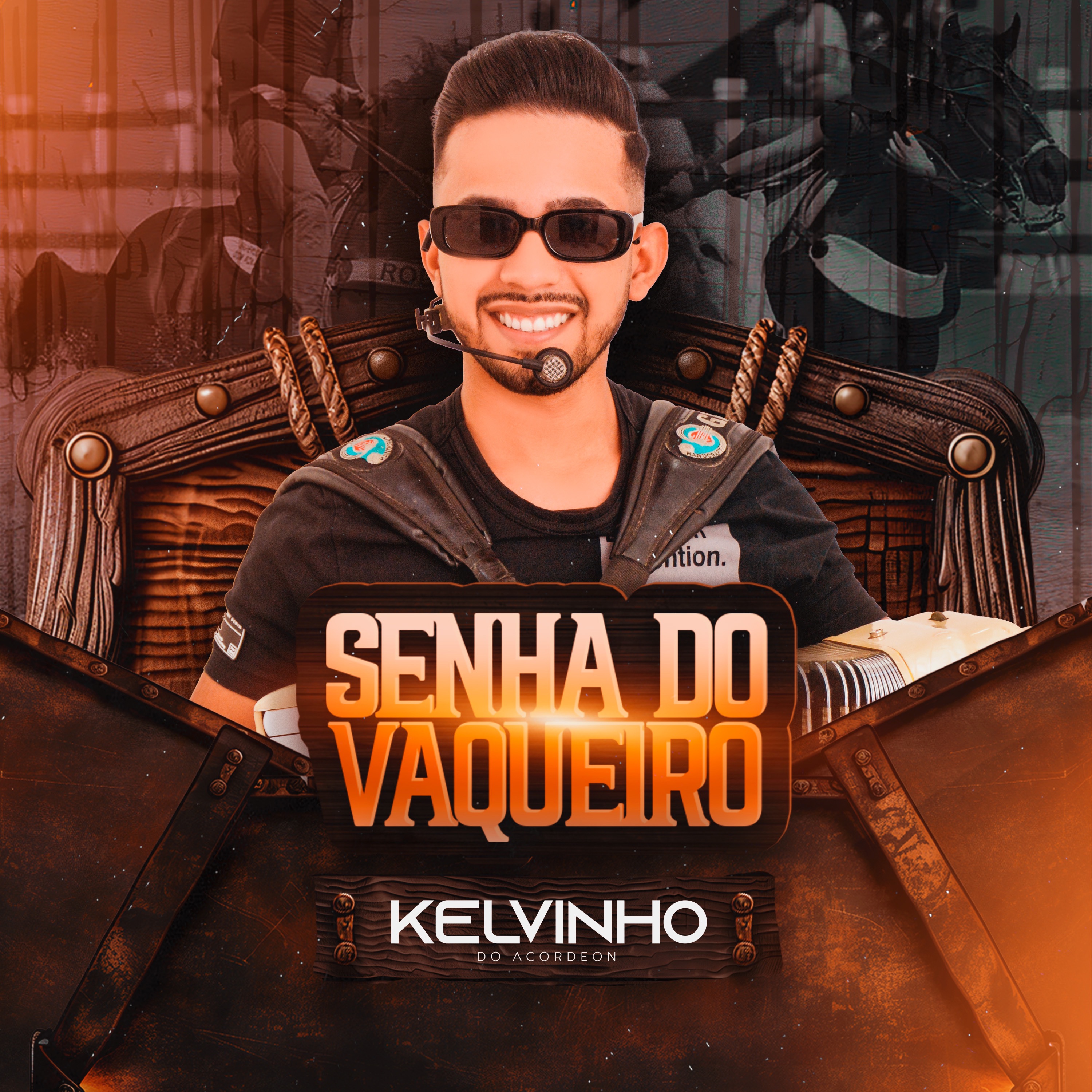 Senha do Vaqueiro - Single