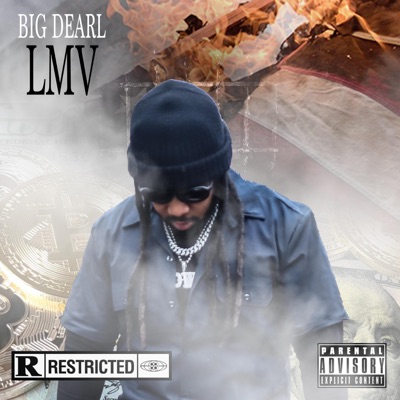 LMV " Let me Vent " - Single