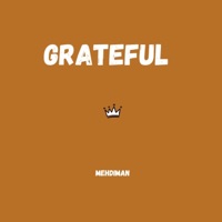 GRATEFUL - Single - Mehdiman