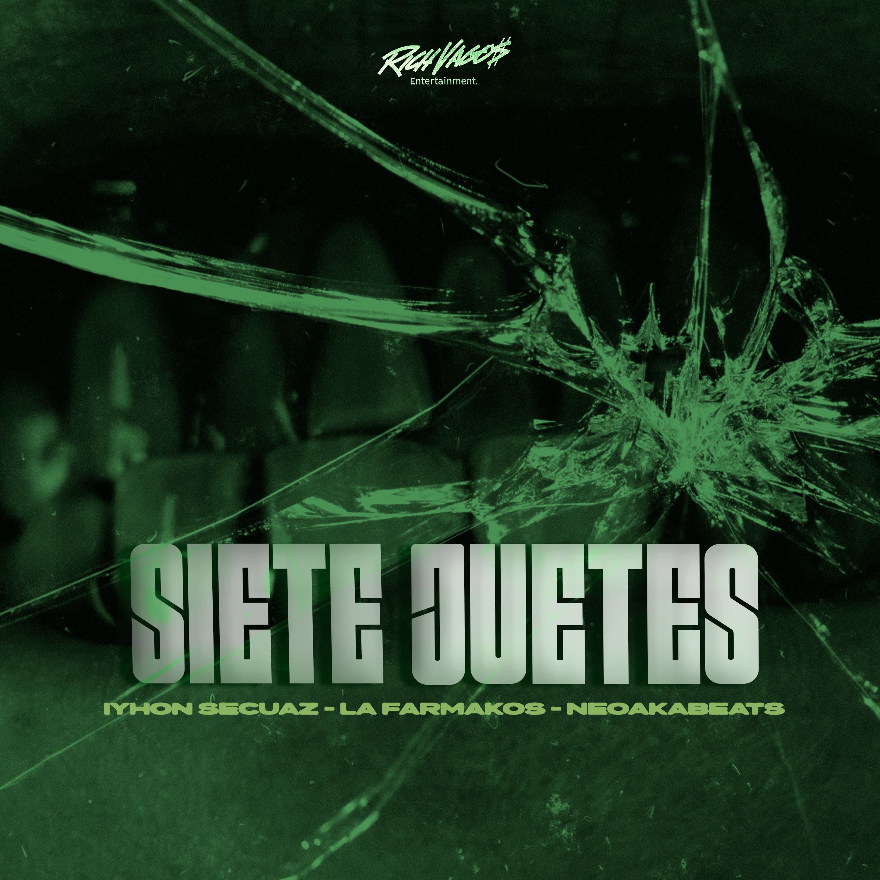 Siete Juetes - Single