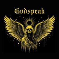 GODSP3AK (feat. Hank Chill) - Single - Holy Vacant