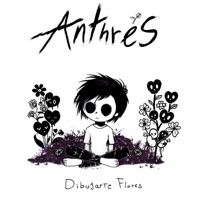 Dibujarte Flores - Single - Anthrés