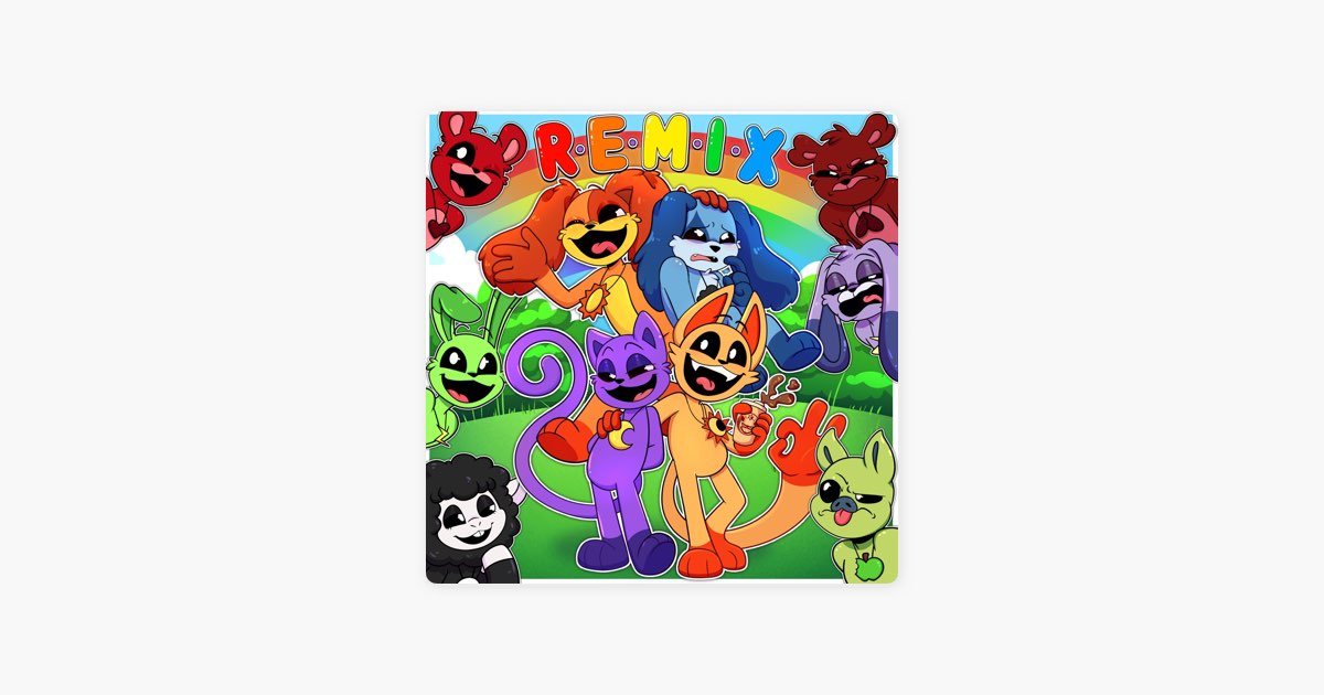 Smile Everyday X Frown Everyday! (Mashup) (feat. Midnight Drift