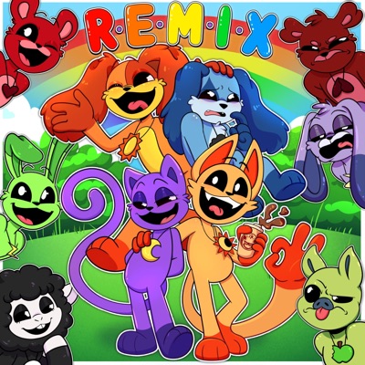 Smile Everyday X Frown Everyday! (Mashup) (feat. Midnight Drift, Tre Watson, ivi & Jelzyart) - Single