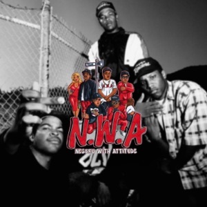 HYSJ (N.W.A) - Single