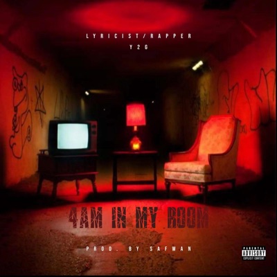 4AM in My Room (feat. SafwanMusic) - Single