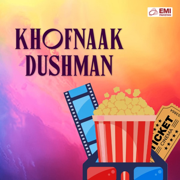Khofnaak Dushman (Original Motion Picture Soundtrack) - EP