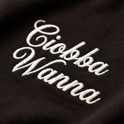 CIOBBA WANNA (feat. Salah Wake Up) - Single