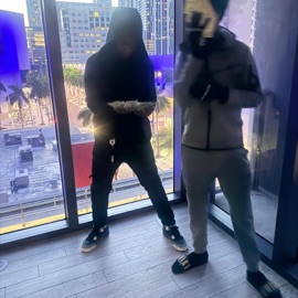 Born Soldier (feat. Lil bap) Stattic