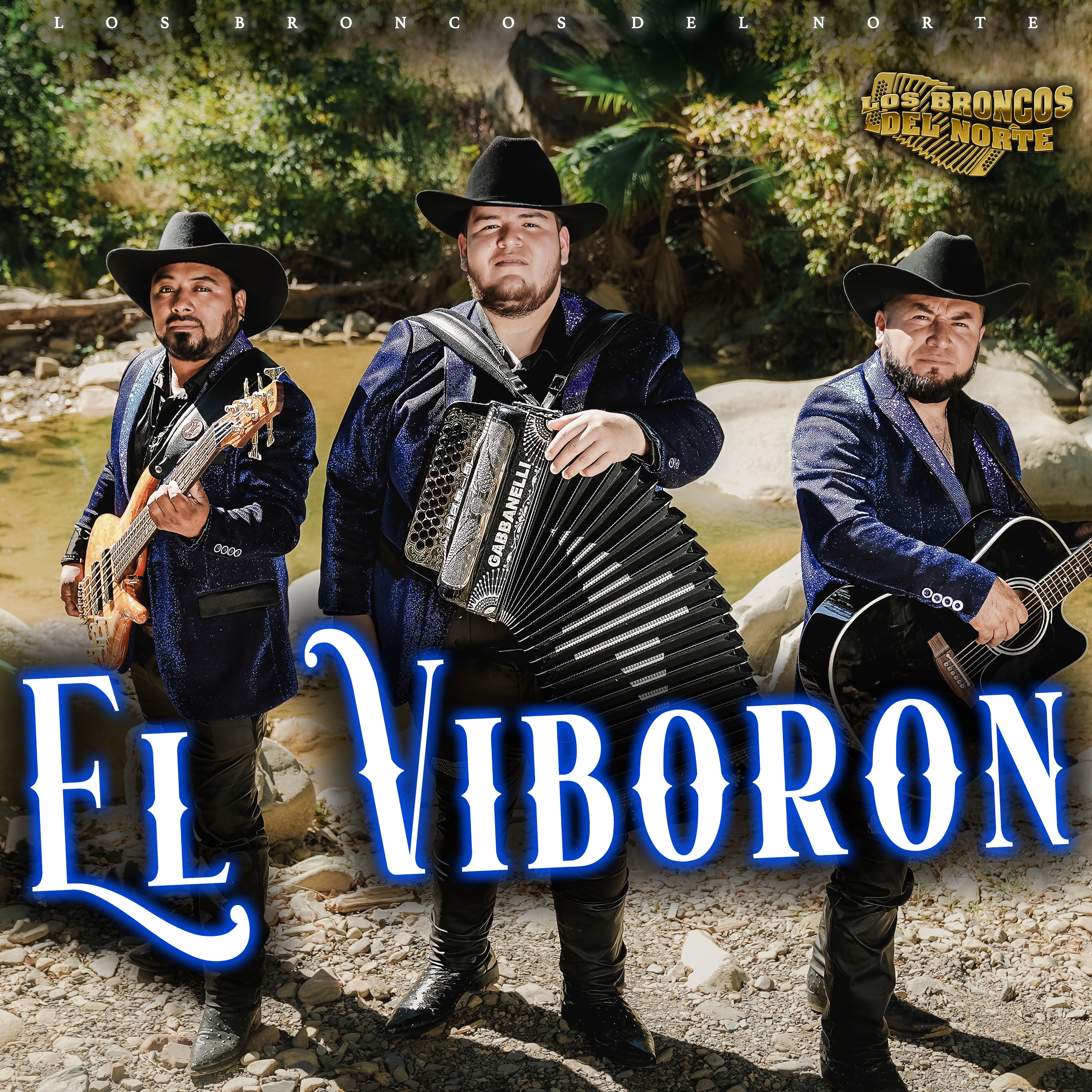 El Viboron - Single