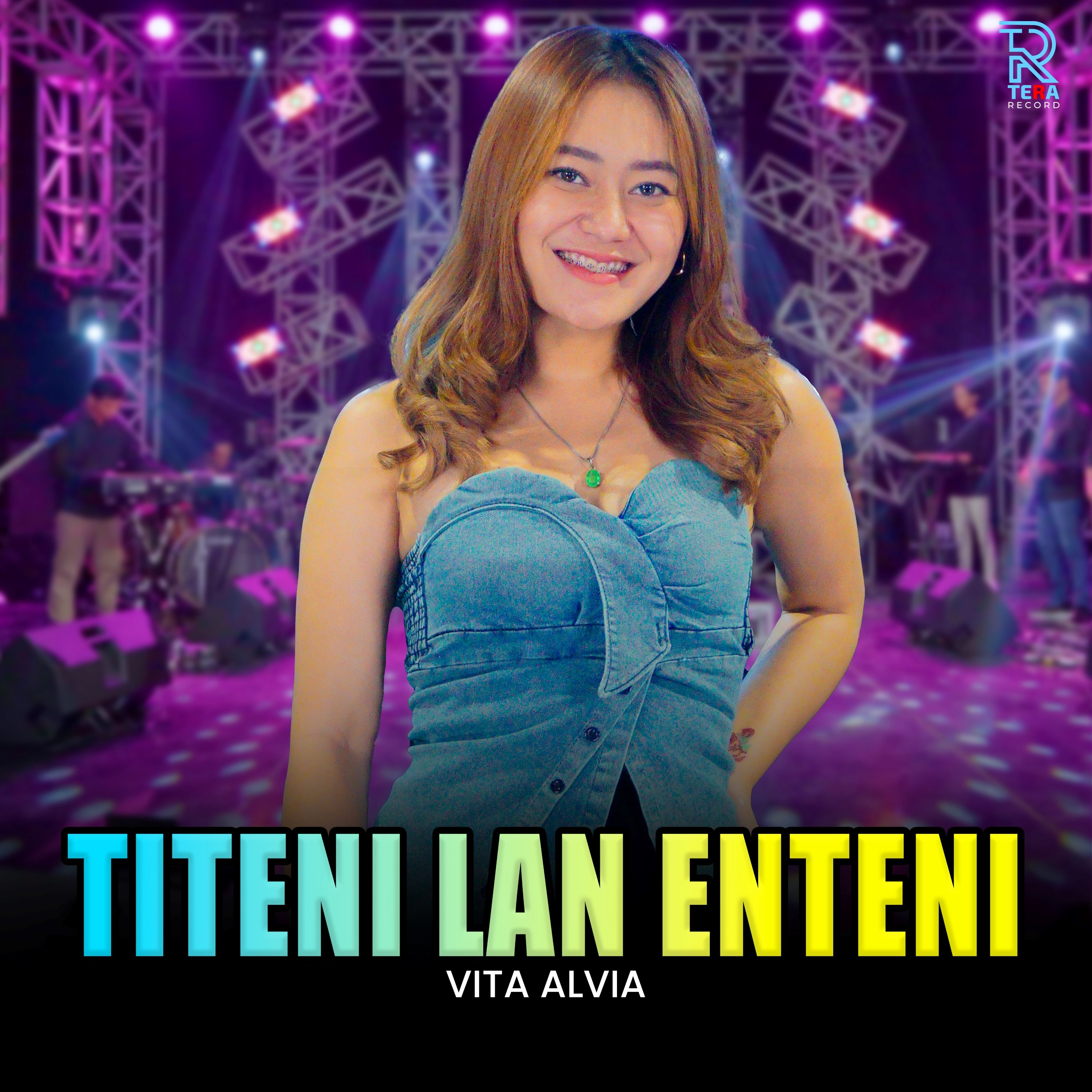 Titeni Lan Enteni - Single