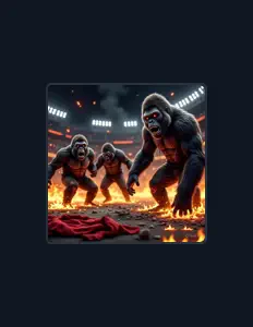 Sacionais MCs dinle, müzik videolarını izle, biyografisini oku, tur tarihlerini ve daha fazlasını gör!