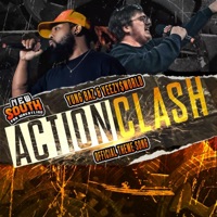 ACTIONS (Action Clash Official Theme Song) (feat. Yeezy$World) - Single - Yung Baz