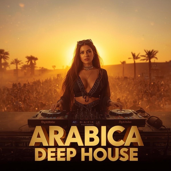 Arabic Deep House 2026 Everyone Is Listening To This