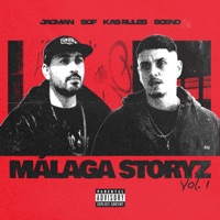 Málaga Storyz - Single - Jacman, Sof, Kas Rules & Sceno