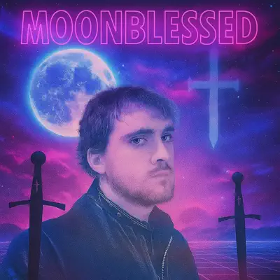 Listen to moonblessed - EP by Joni Baseball