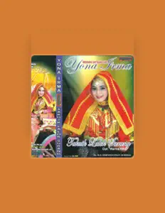 Ouve Yona Irma, vê vídeos de música, lê a biografia, vê as datas da digressão e muito mais!
