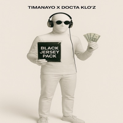 Black jersey pack (feat. Docta Klo'z) - Single